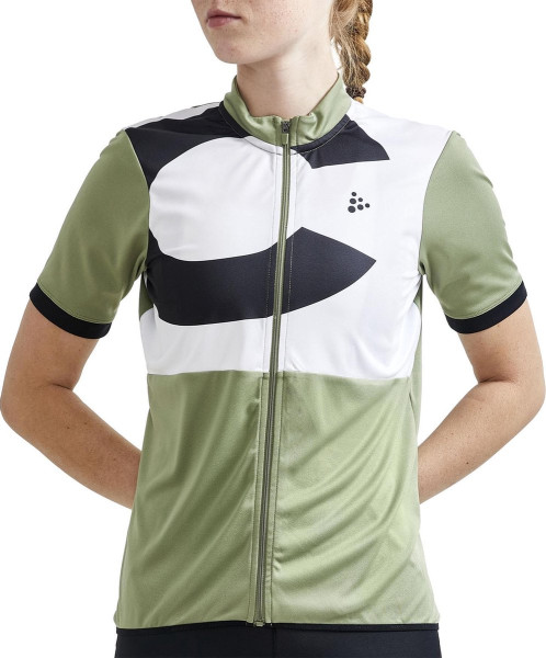 Craft Maat L Core Endur Logo Jersey Fietsshirt Dames