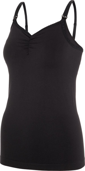MAMA.LICIOUS - Maat M/L - MLMILLY FEED ME BRA SINGLET NF NOOS O.A. Dames Top