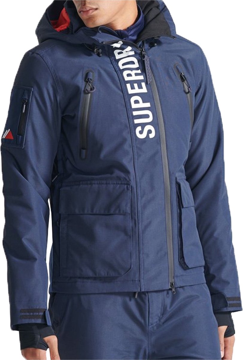 Heel veel goeds ondeugd elk Superdry -maat L -Heren Sport Ultimate Rescue Jas | DGM Outlet