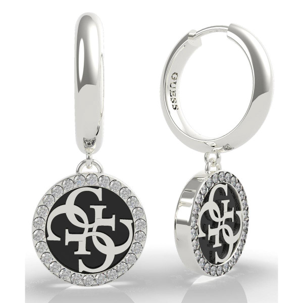 Guess Jewellery Golden Hour UBE70247 Volwassenen Oorhangers 16mm