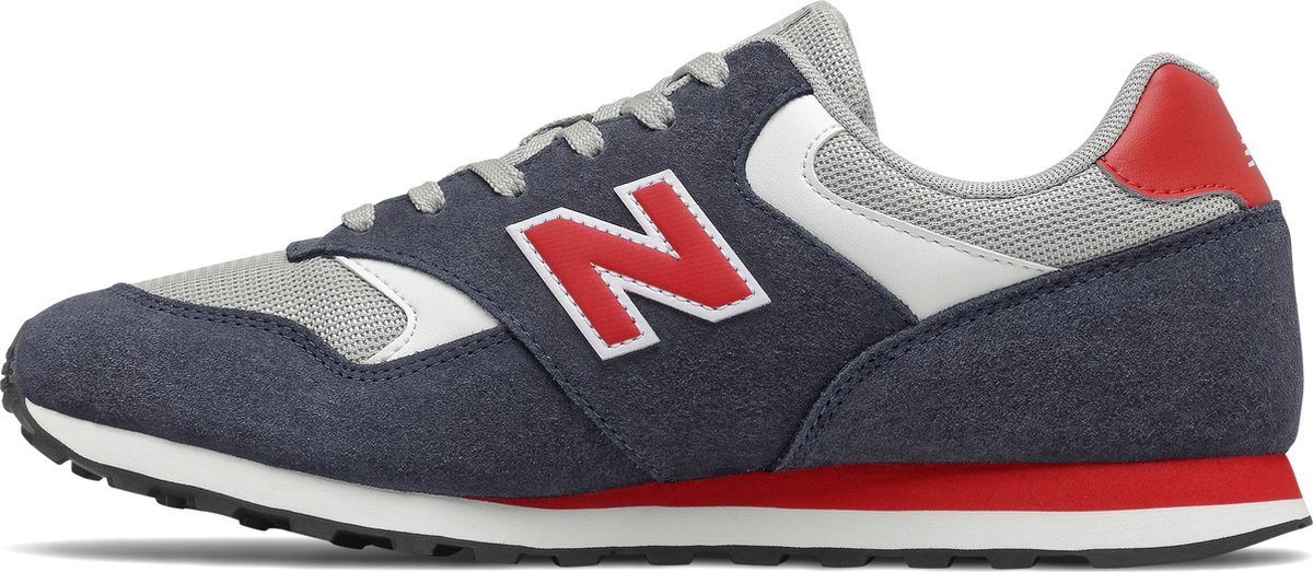 New Balance Maat 41.5 393 Heren Sneakers Blue DGM Outlet