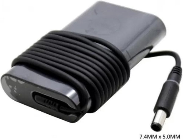 Oplader geschikt voor Dell (slim) - 65W - 7.4 x 5.0mm