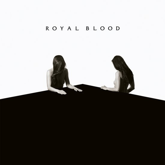 Royal Blood - How Did We Get So Dark? - CD