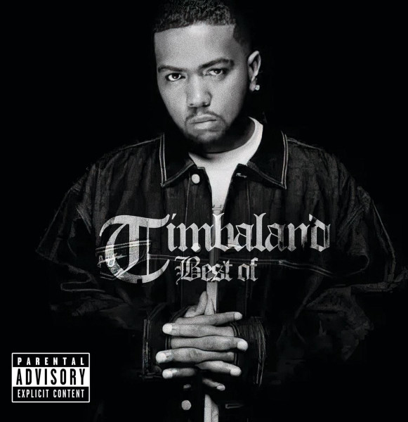 Timbaland - Best Of (LP)