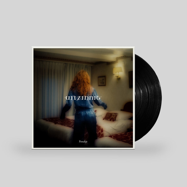 Froukje - Uitzinnig (10") (EP)
