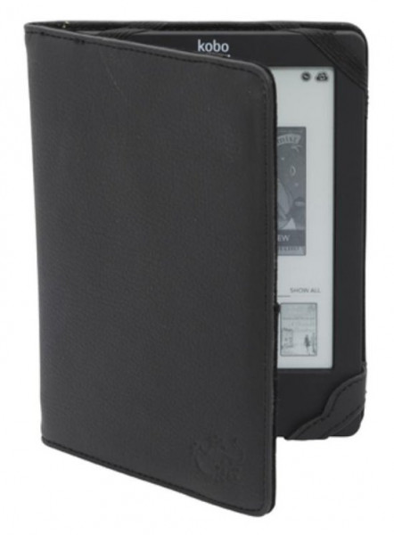 Kobo Touch standaard hoes - zwart