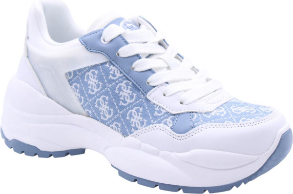 Guess Samra - maat 37 - Dames Sneakers - Blauw