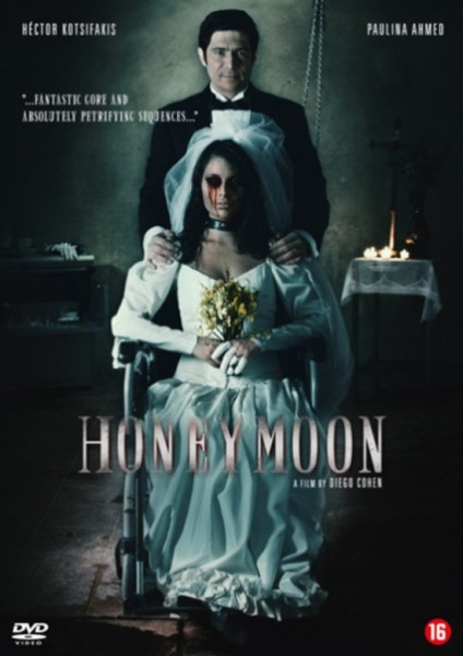 Honeymoon - DVD