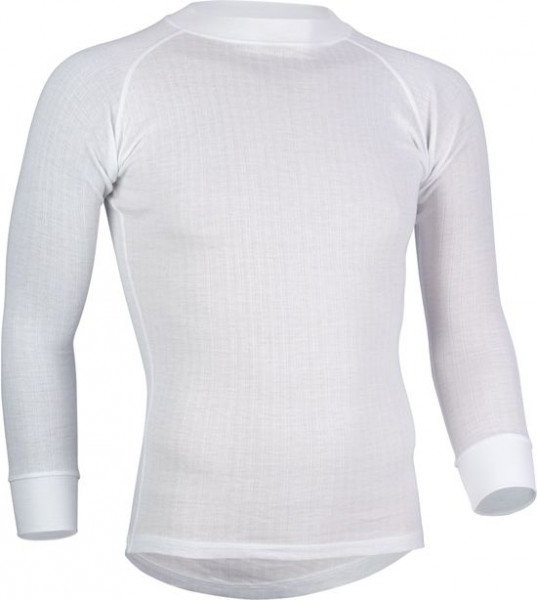 Avento Basic Thermo - Sportshirt - Heren - M - Wit