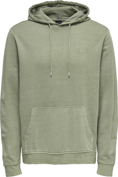 ONLY & SONS Maat S ONSDON REG SWEAT HOODIE Heren Trui