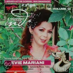 Evie Mariani - Heimwee Naar Indie Vol. 10 - CD