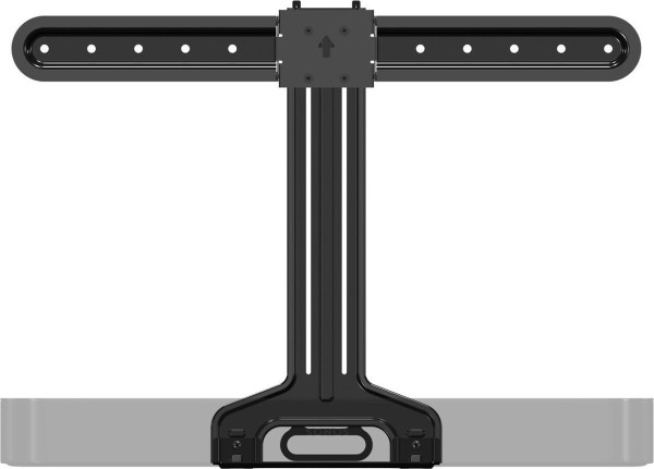 Sanus Soundbar accessoire voor Sonos Beam - Zwart