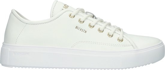 Blackstone IRIS - maat 39 - White - Sneaker (low) - Vrouw - White