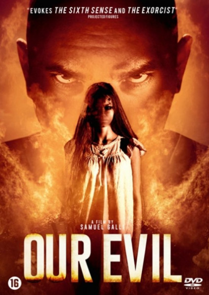 Our Evil - DVD