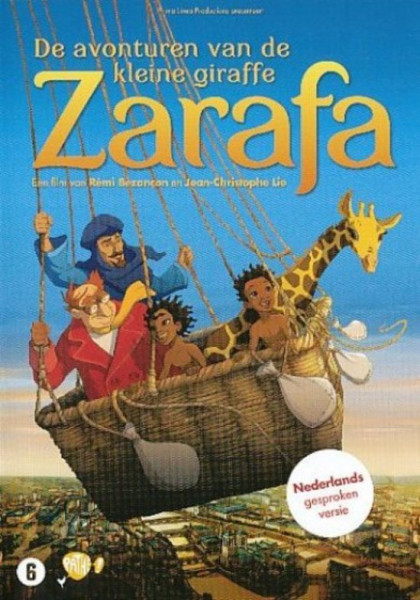 Zarafa - DVD