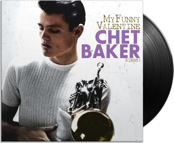 Chet Baker - Sings! My Funny Valentine (LP)