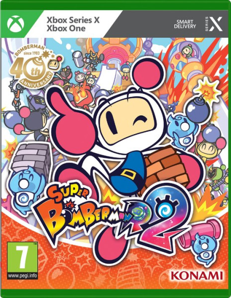 Super Bomberman R2 - Xbox one Series X