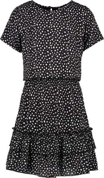 Cars Jeans - Maat 164 - Kids RENATA Dress AOP Meisjes Jurk