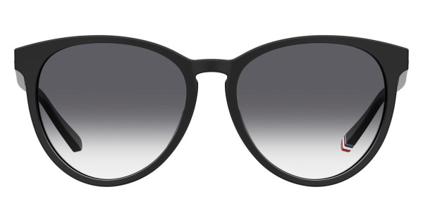 TOMMYHILFIGER Zonnebril (TH1724/S) Volwassenen Zilverkleurig Volledig omrand