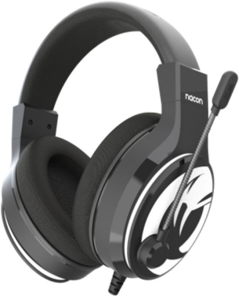 Nacon GH-120 - Stereo Gaming Headset - Zwart - PS4/Xbox/PC/MAC/Mobile