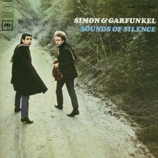 Simon & Garfunkel - Sounds Of Silence - CD