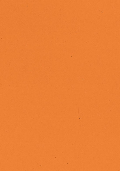 P.500 ORANJE TEKENPAPIER A4