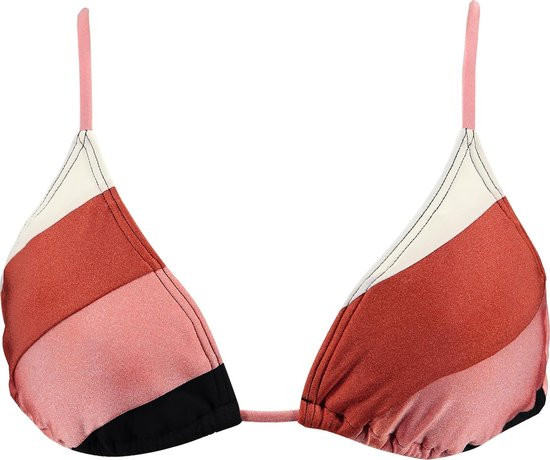Barts - Maat 42 - Lourdes Triangle - dusty pink - Vrouwen