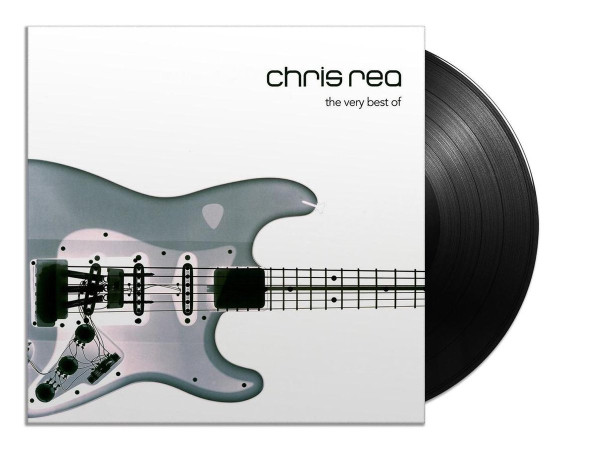 Chris Rea - Very Best of Chris Rea (LP)