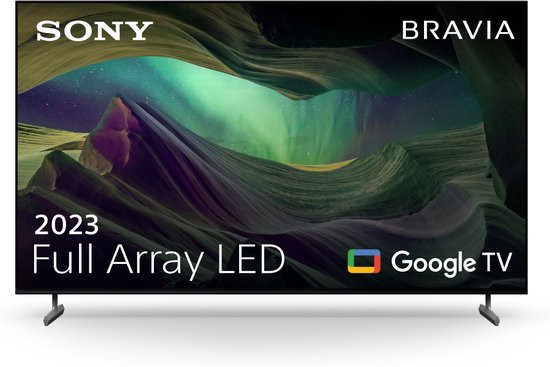 Sony Bravia KD-75X85L - 75 inch - 4K Full Array LED