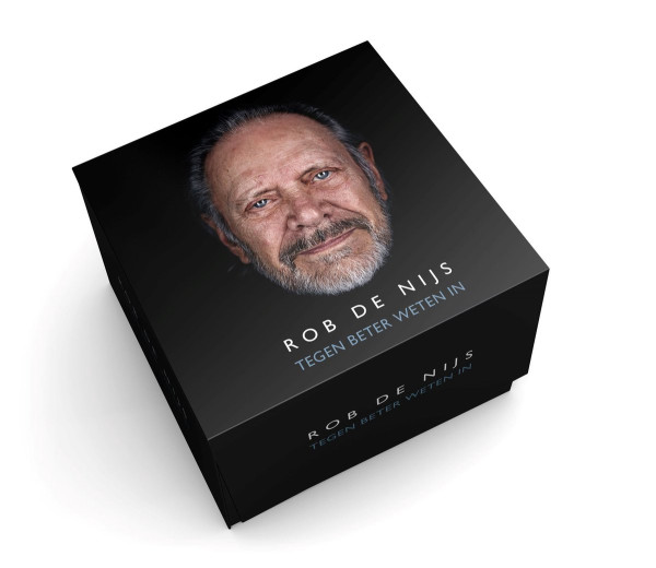 Tegen Beter Weten In (CD - BOX)