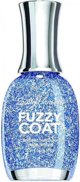 Sally Hansen Fuzzy coat - 400 Tight Knit - Nagellak