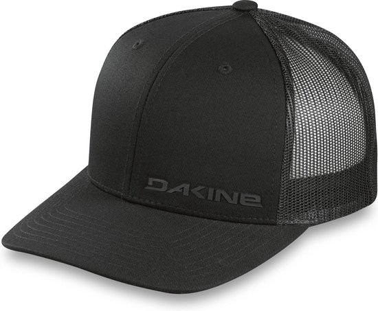 Dakine Rail Trucker pet - Zwart