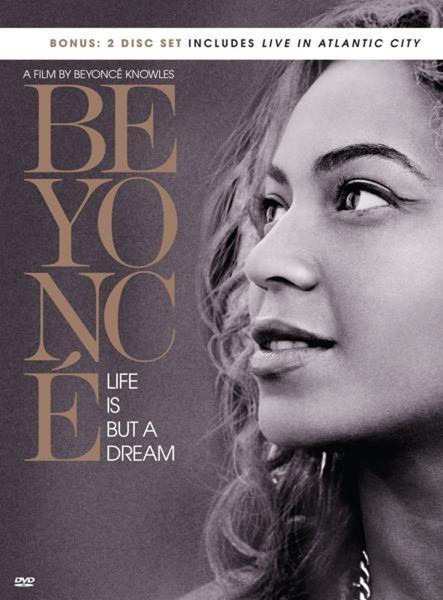 Beyoncé - Life Is But A Dream (Blu-Ray)