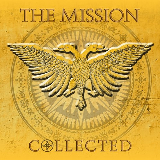The Mission - Collected LP