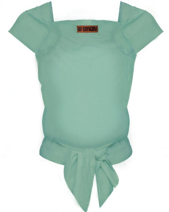 Unknown Bykay Mei Tai Classic Draagdoek - Mintgroen