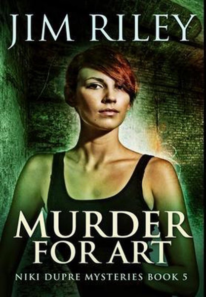Murder For Art