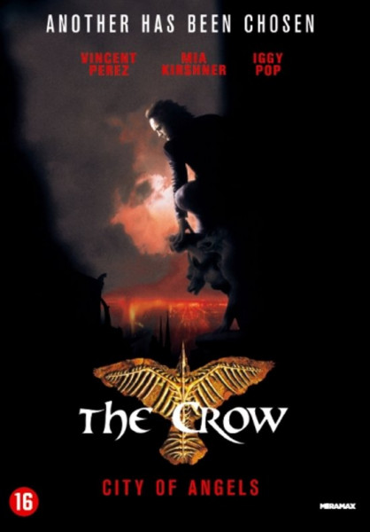 Crow 2: City Of Angels (DVD)