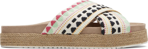 TOMS Paloma - maat 38-39 - Dames Slippers - Natural