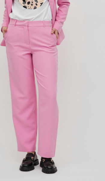 VILA - Maat 40 - VIKAMMAS HW TAILORED PANT Dames Broeken