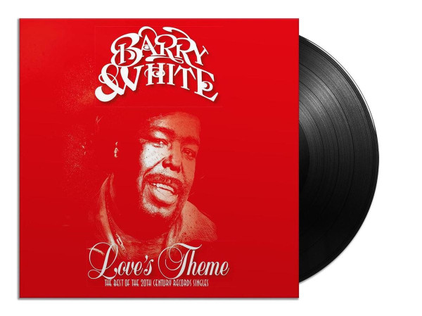 Barry White - Love's Theme: The Best of The 20th Century (LP)