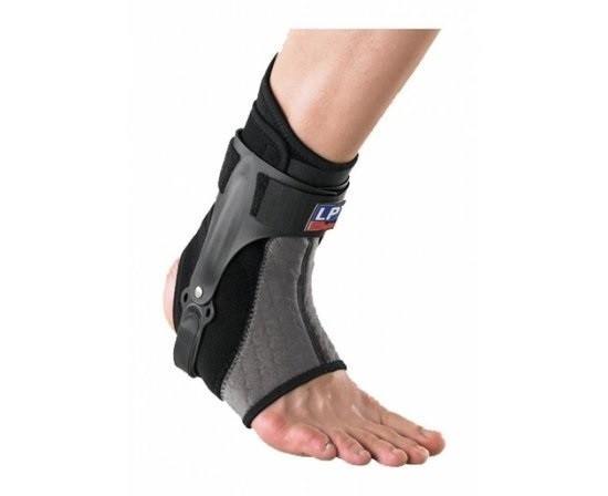 LP Supports Ankle Defender 3 - Compressiewindsel - XL