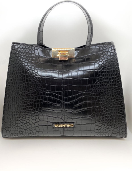 Valentino Bags Anastasia Dames Handtas - Zwart
