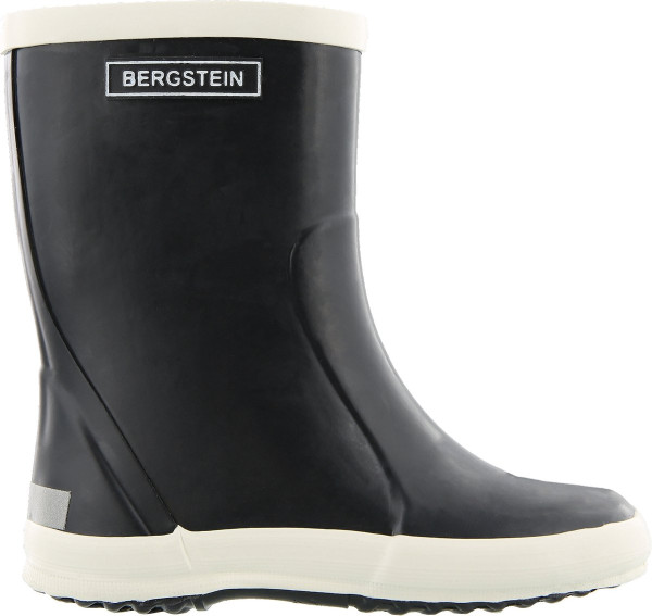 Bergstein Rainboot - maat 24 - Regenlaarzen Unisex Junior - Black