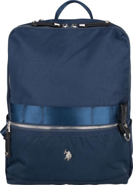 US POLO NEW WAGANER Tas Heren - Blauw