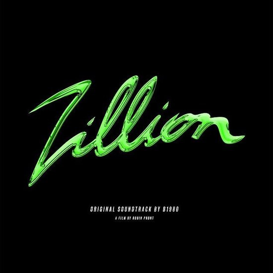 B1980 - Zillion (LP)