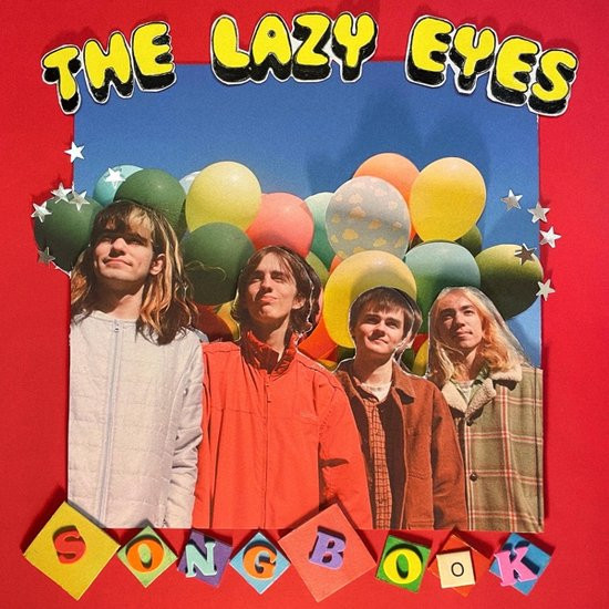 Lazy Eyes - Songbook LP