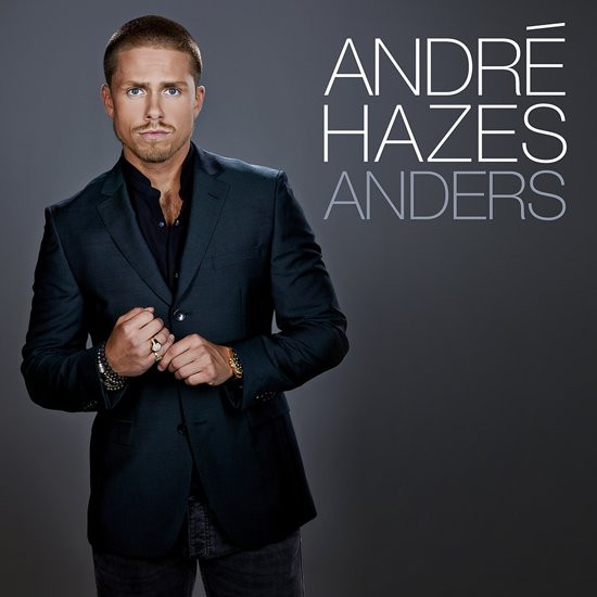 Andre Hazes Jr. - Anders - CD