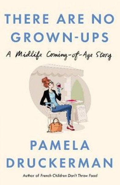 There Are No Grown-Ups - Boek