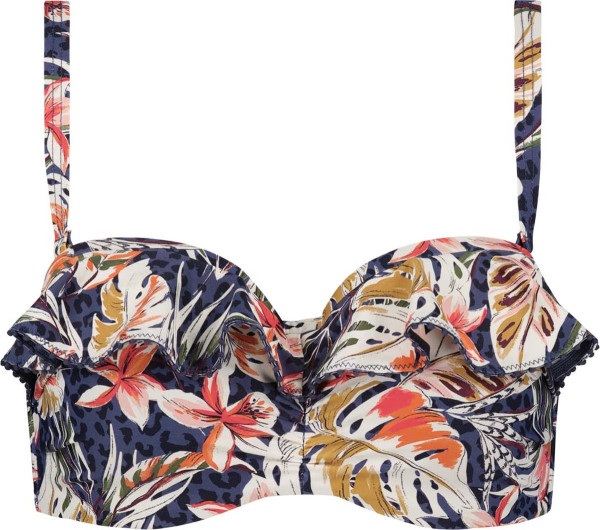 CYELL - Maat 75D - Botanic Beauty bikinitop met voorgevormde cups en beugel - dames