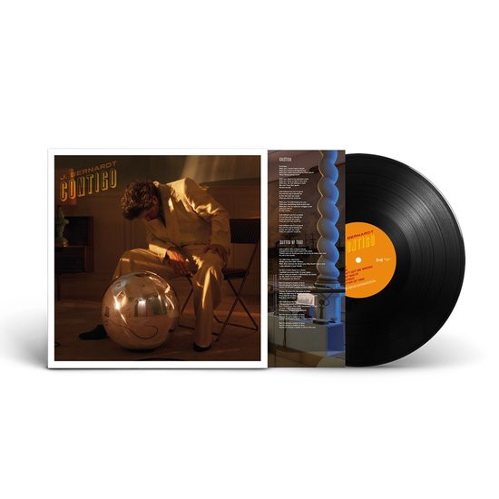 J. Bernardt - Contigo (LP)
